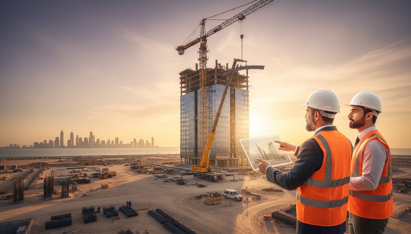 How to Choose Crane Rental Companies in Saudi Arabia: A Project Manager's Guide