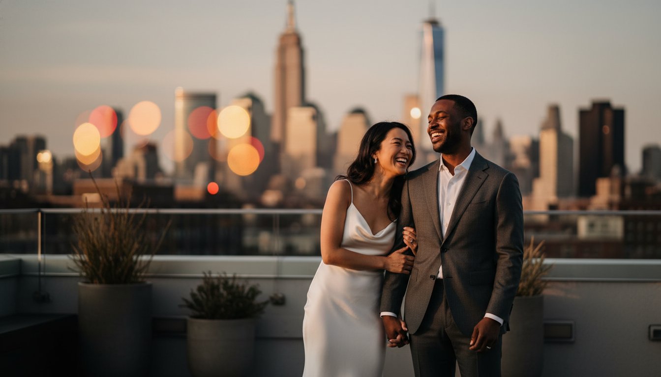 How to Find an Affordable Luxury Wedding Photographer in NJ (2026 Guide)