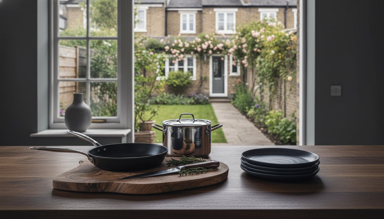 Top Kitchenware Essentials: Professional UK Buying Guide