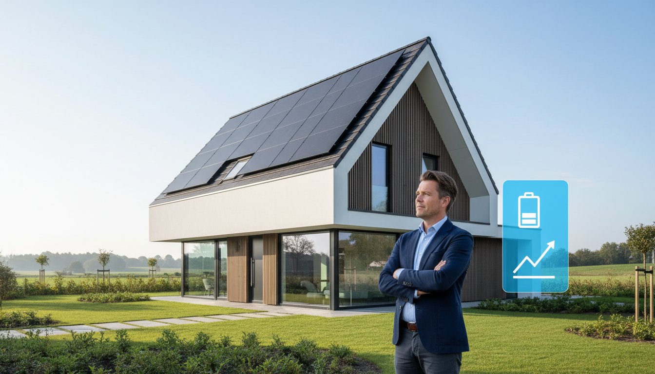 Terugverdientijd zonnepanelen 2026: Is investeren nog rendabel?