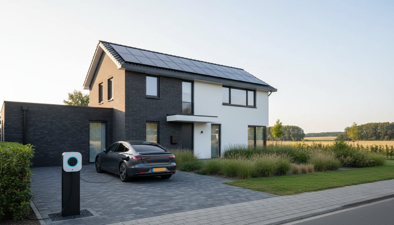 Subsidie laadpaal thuis 2026: Een compleet overzicht van de mogelijkheden