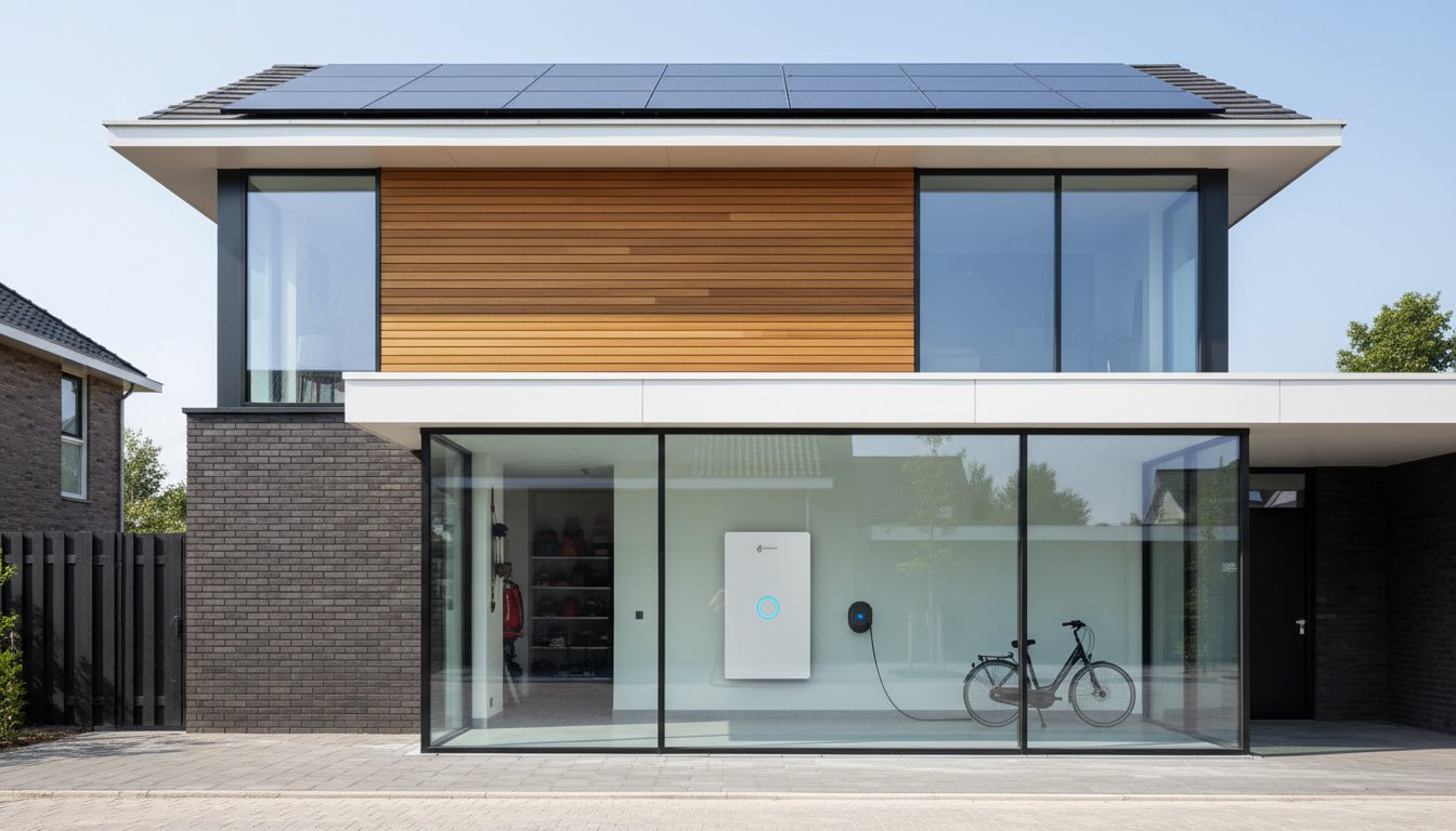 Thuisbatterij leasen of kopen in 2026: Wat is de slimste keuze?