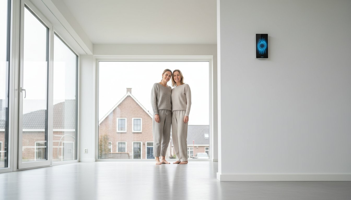 Verbruik elektrische vloerverwarming per m2: Kosten en opbrengsten in 2026