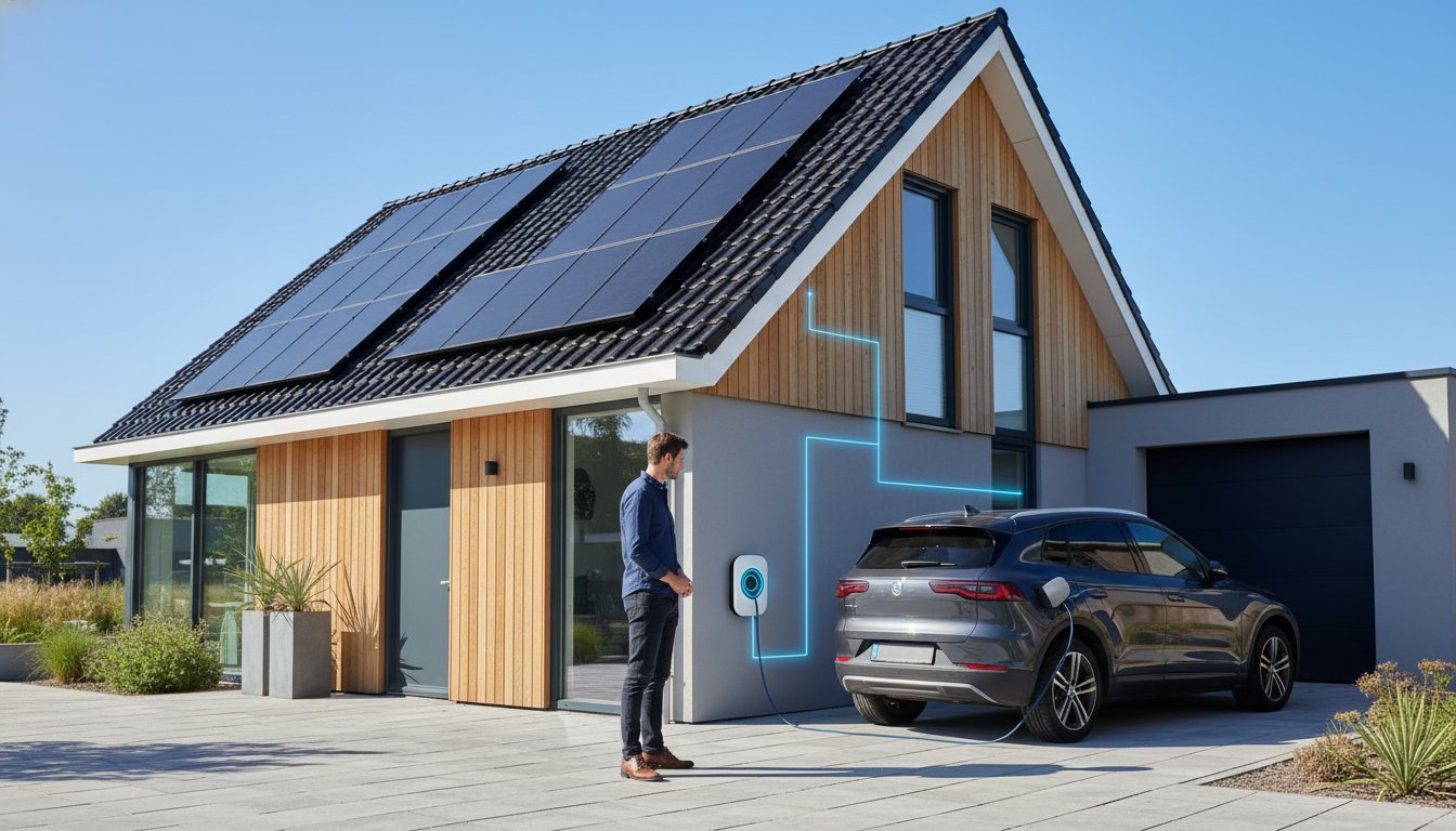 Hoeveel zonnepanelen heb ik nodig voor mijn verbruik? Een complete gids voor 2026