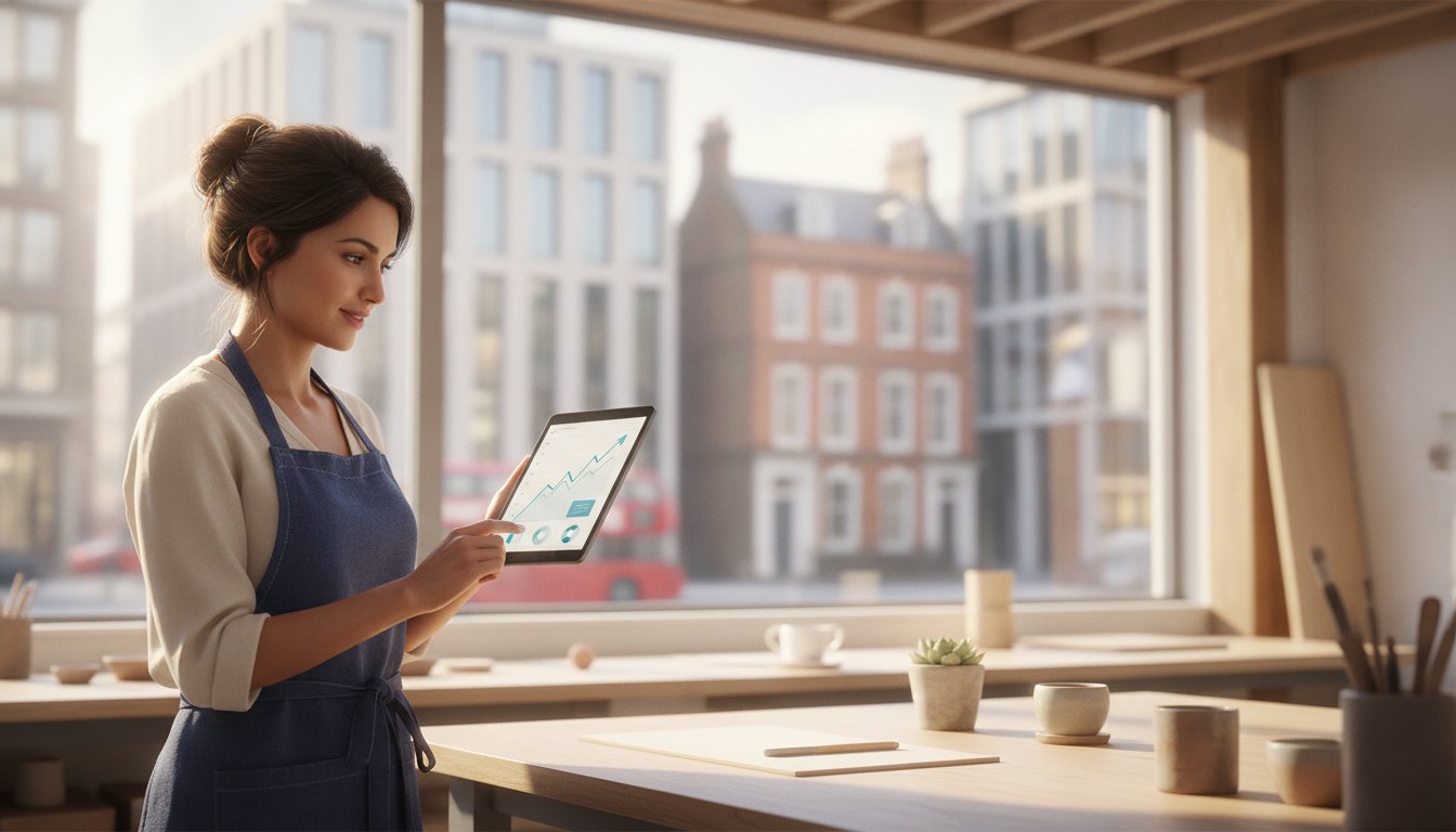 The Strategic Benefits of Selling on an Online Marketplace in the UK (2026 Guide)