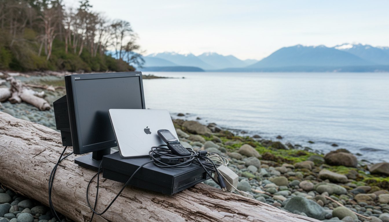 Electronics Recycling Nanaimo: The Complete 2026 Guide to Responsible Disposal