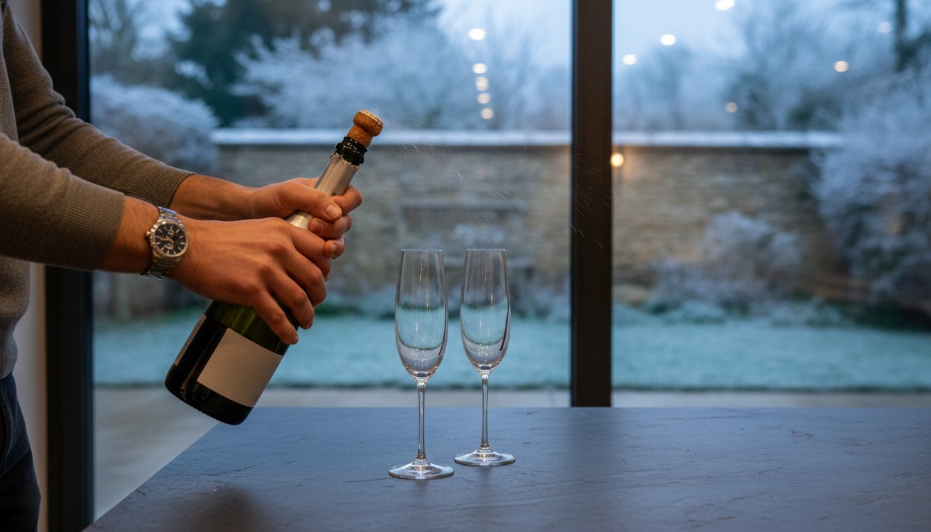 New Year’s Eve Champagne Delivery in Suffolk: A Connoisseur’s Guide for 2026