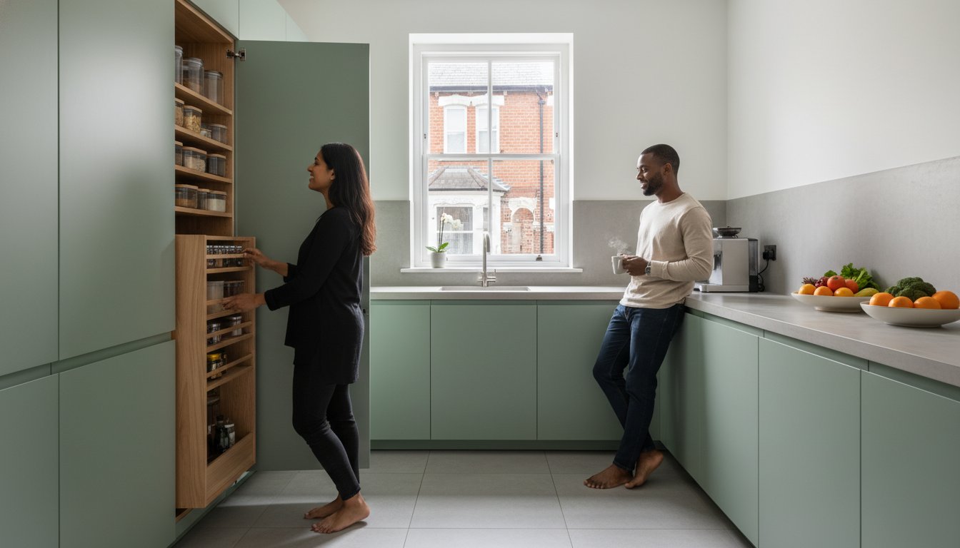 How to Organise a Small Kitchen: An Inspired Guide for UK Homeowners