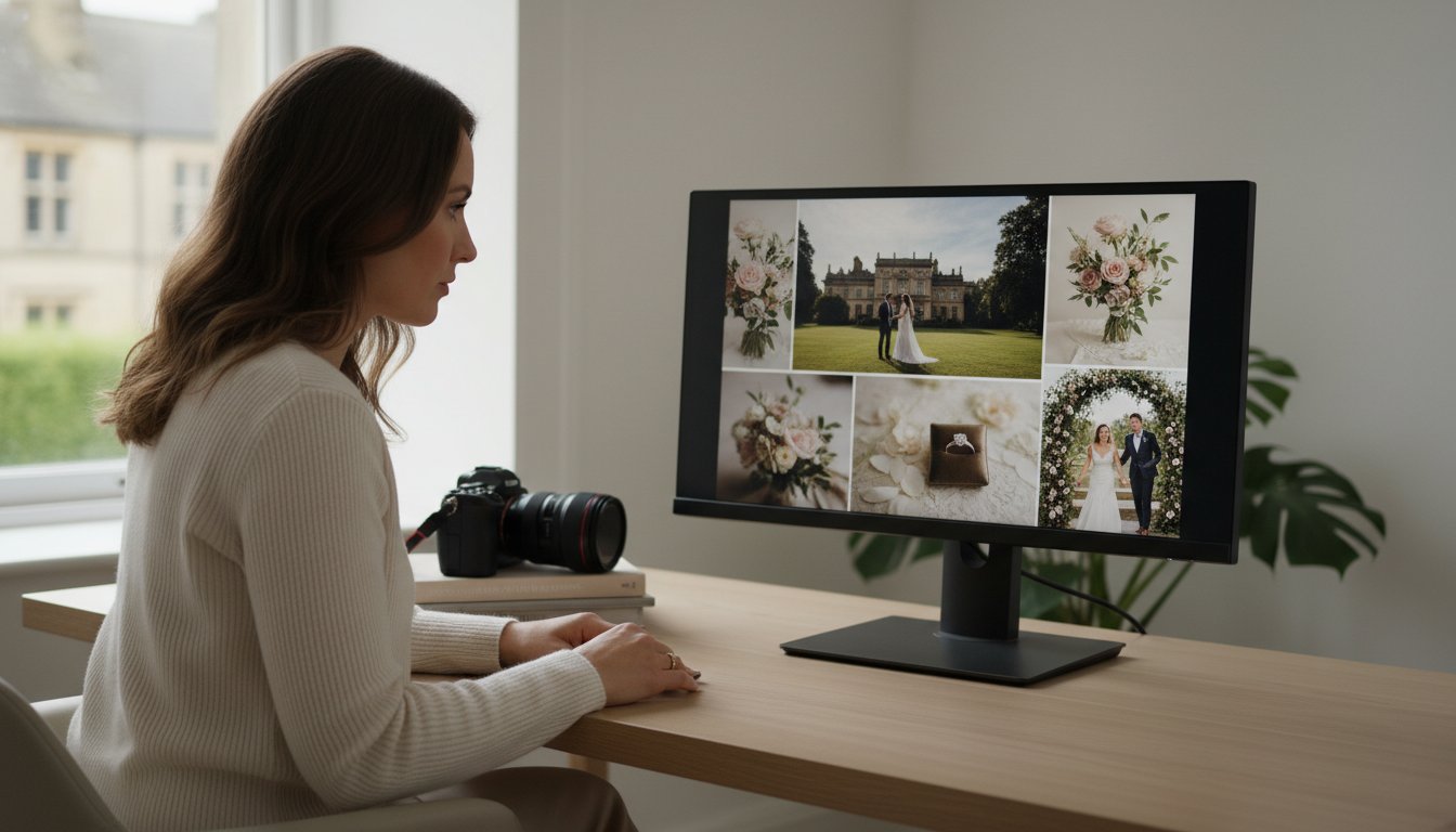 Getting Your Work Featured on Wedding Blogs: A Professional Guide