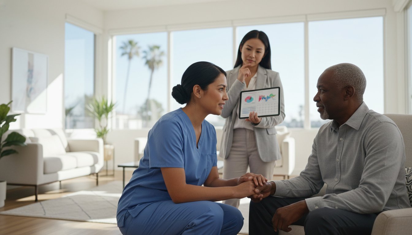 Case Manager Resources for Advanced Wound Care in Los Angeles: A 2026 Coordination Guide