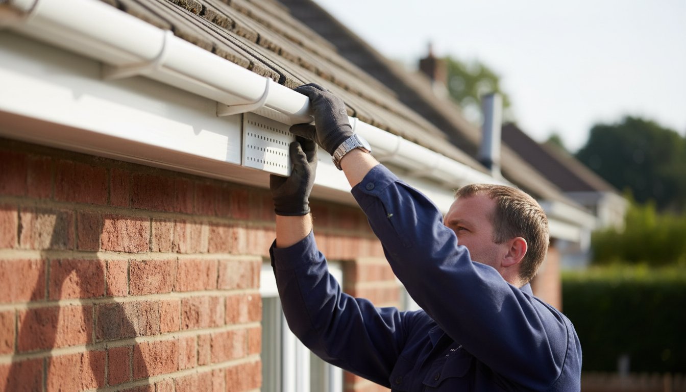 UPVC Fascia and Soffit Installers in Norwich: The 2026 Homeowner’s Guide