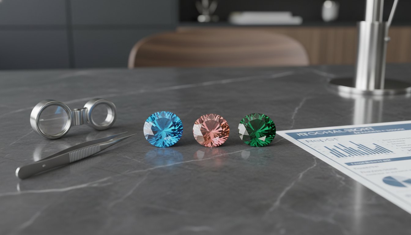 Rare Gemstones for Collectors: The 2026 Connoisseur’s Guide to Scarcity and Value