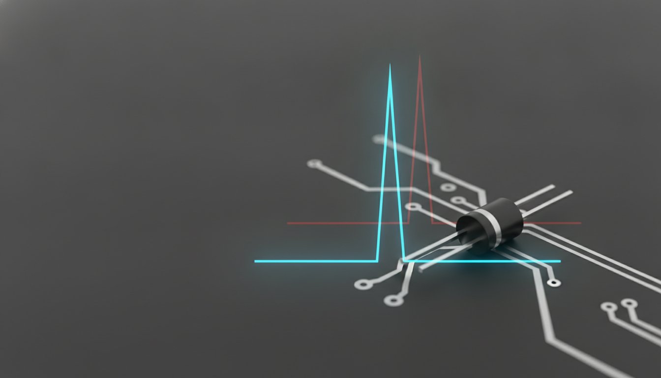Schottky Diode Reverse Recovery Time Explained: Engineering & Sourcing Insights