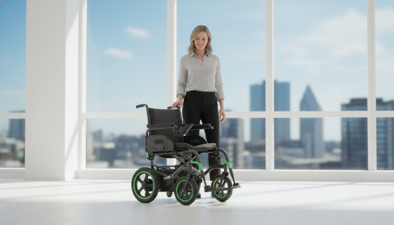 Choosing the Best Electric Wheelchair for MS Patients in the UK (2026)