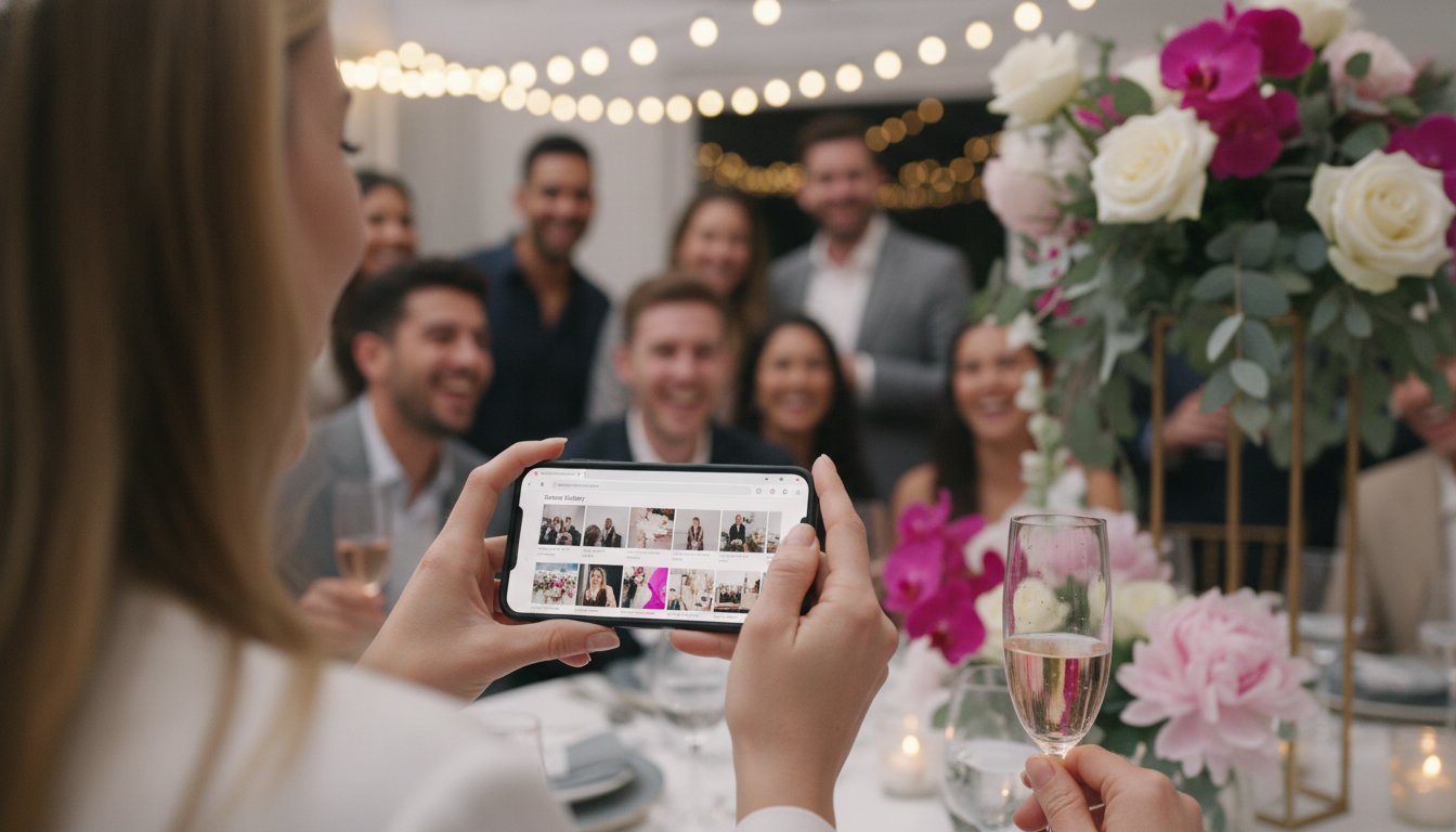 Engagement Party Photo Sharing Ideas: A Complete 2026 Guide