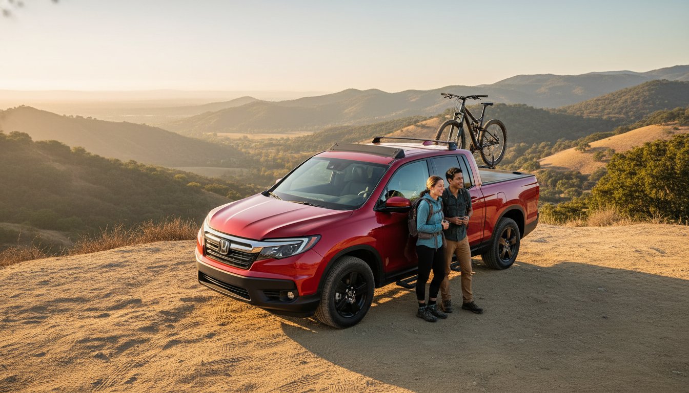 Top Honda Ridgeline Accessories in Hemet: Maximize Your Truck's Utility