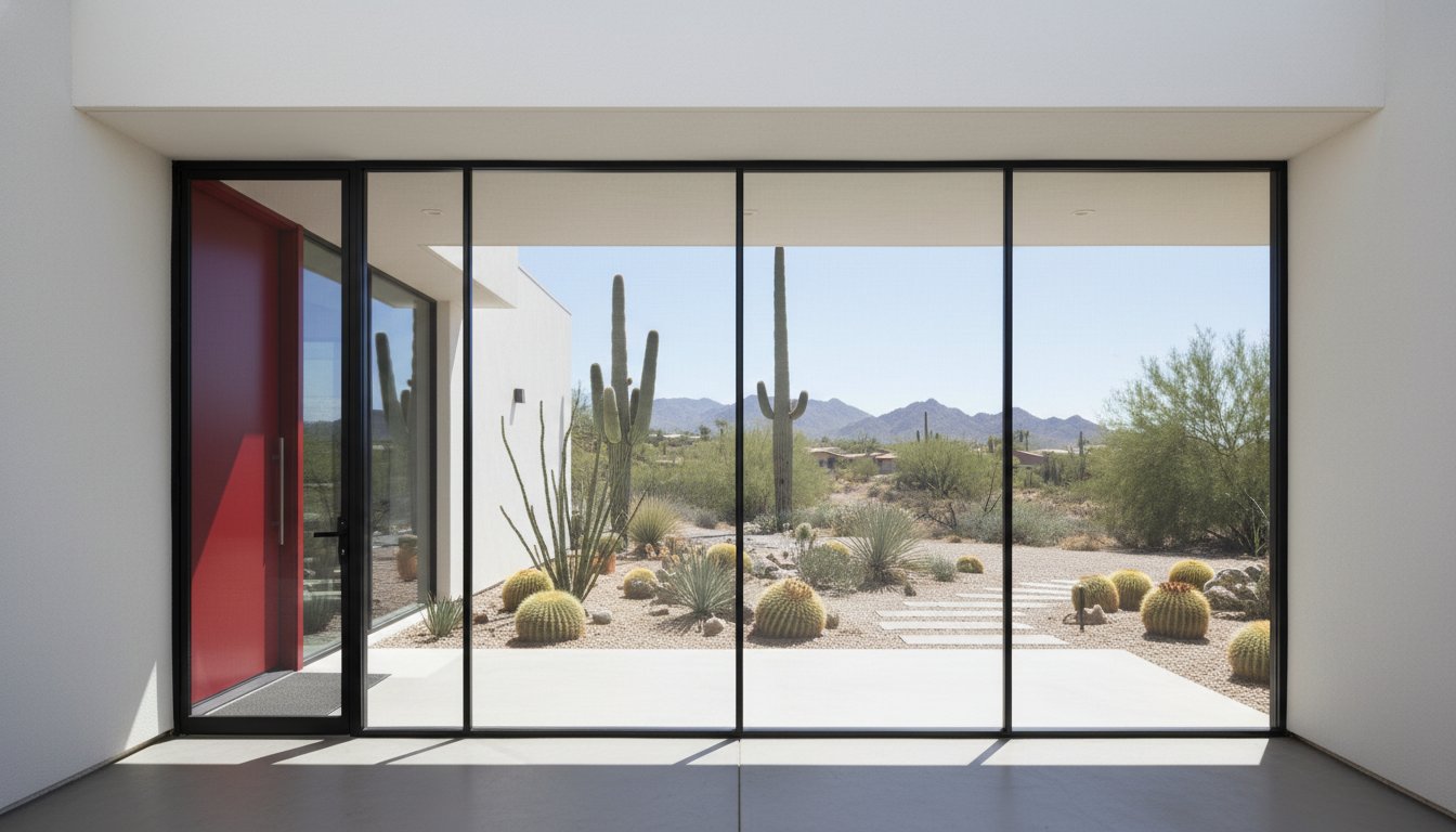 North Phoenix Security Window Screens: The 2026 Homeowner’s Guide to Total Protection