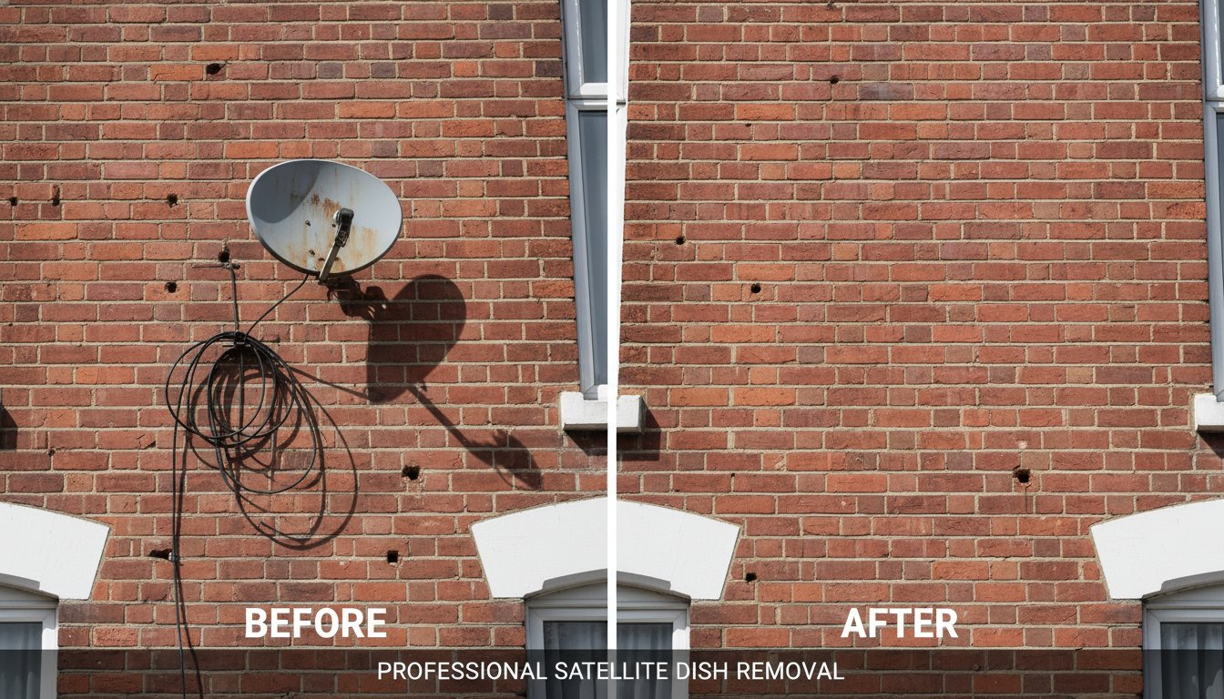 Safe Working at Height for Aerial Removal: The Ultimate UK Guide 2026