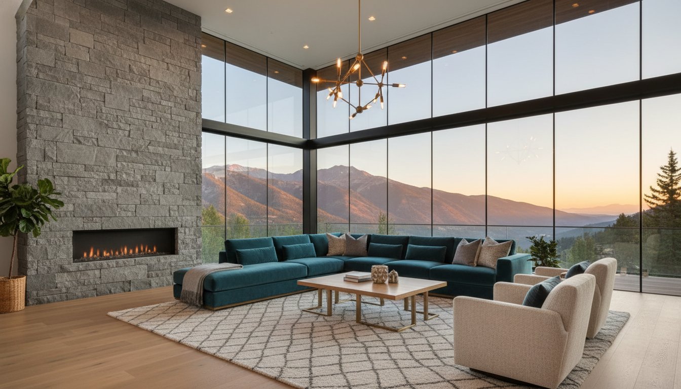 The Definitive Guide to Your Park City Interior Design Budget for 2026