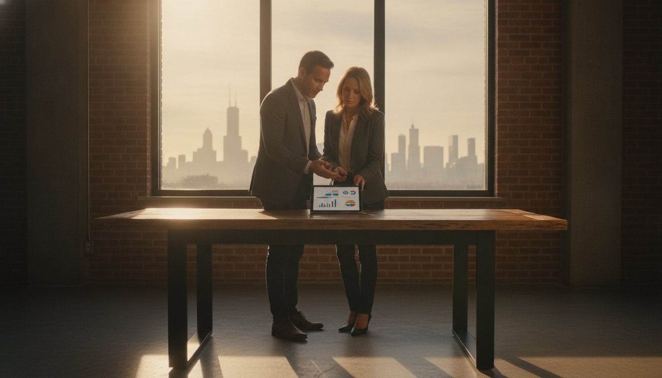 Chapter 11 for Small Business in Chicago: A 2026 Guide to Saving Your Company