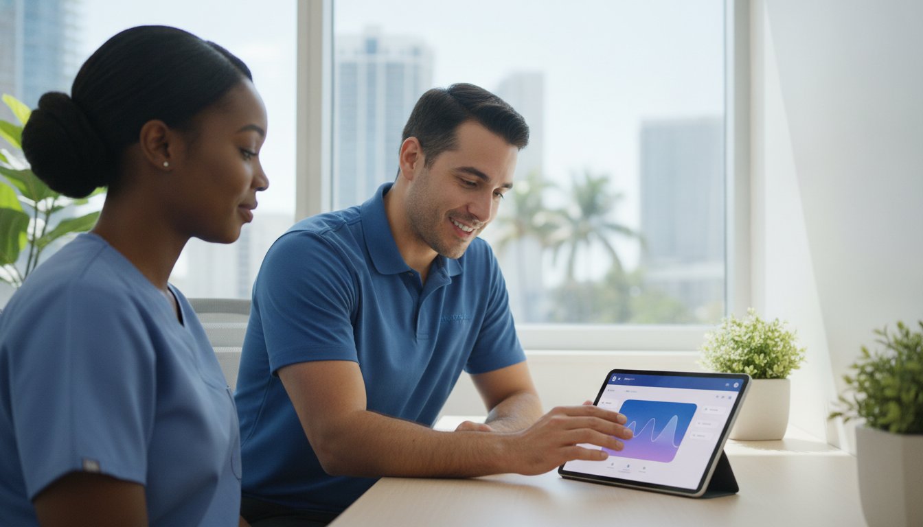EHR Software Support in Miami: A Friendly Guide to Stress-Free Medical IT