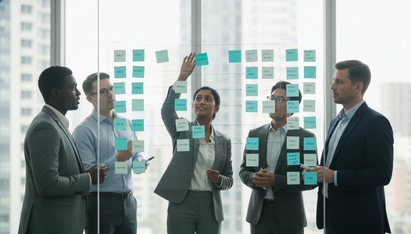 Workshop to Improve Team Accountability: A Framework for Strategic Ownership