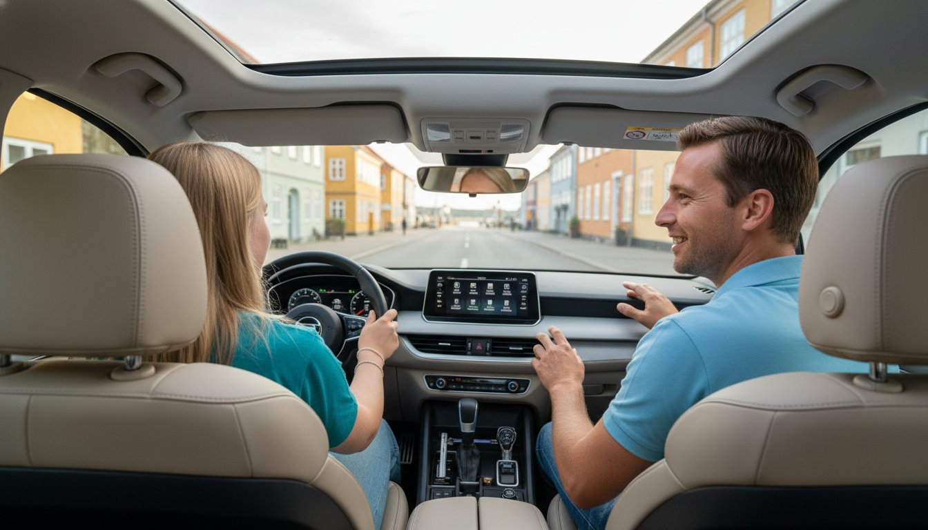 Pris for ekstra køretimer i Lemvig: Bliv helt klar til køreprøven i 2026 🚗