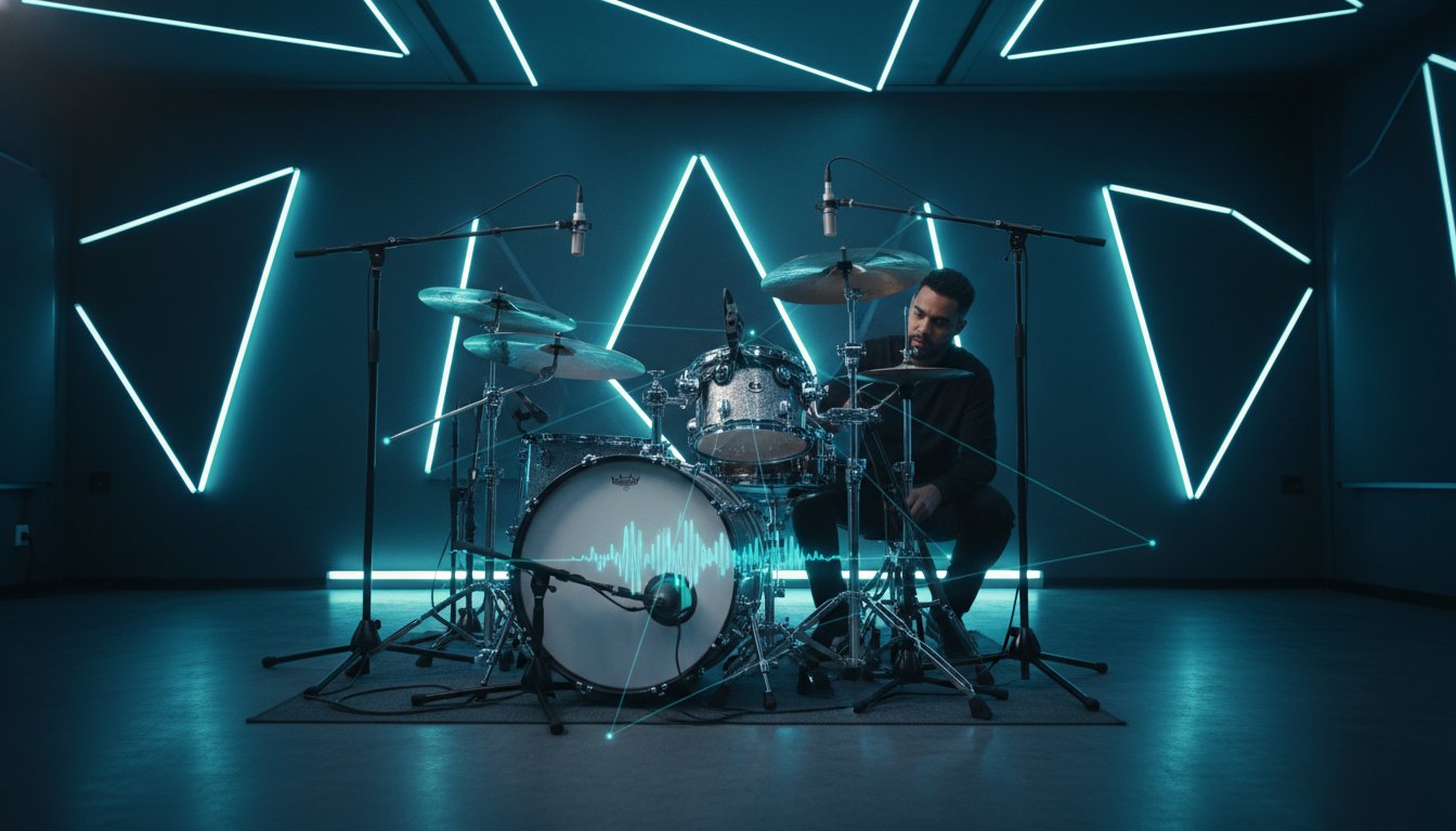 How to Avoid Phase Issues When Recording Drums: The Definitive Engineer’s Guide