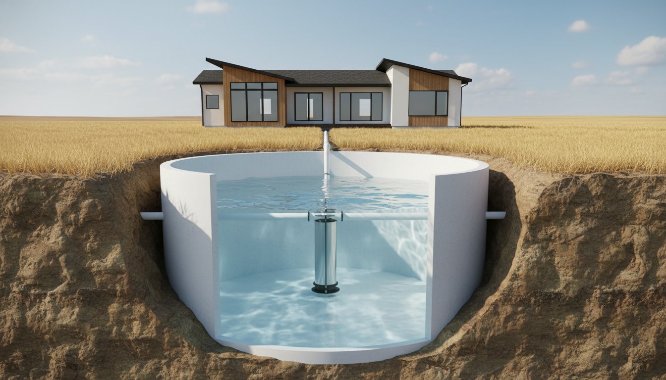 Signs Your Cistern Needs Cleaning: The 2026 Alberta Homeowner’s Safety Guide