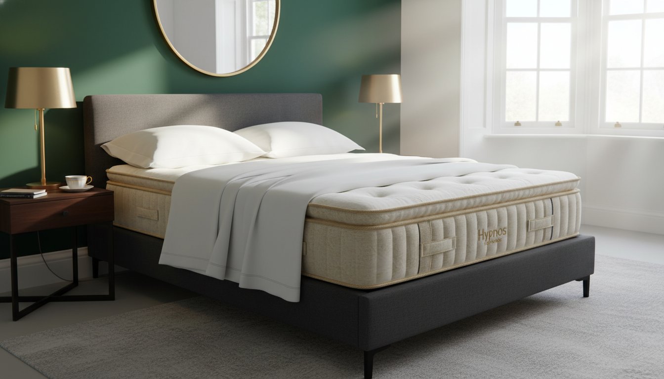 Hypnos Mattress Buying Guide 2026: Your Path to a Royal Night’s Sleep