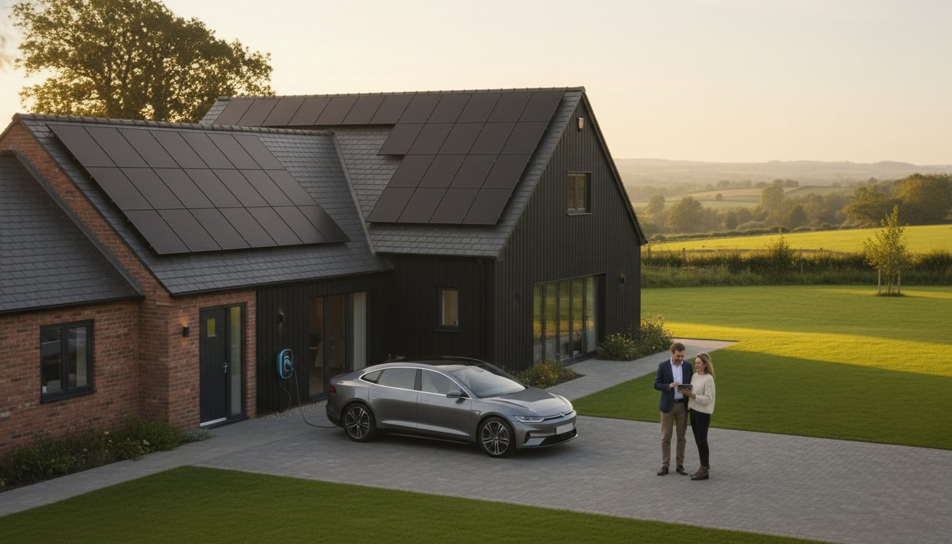 Eco-Friendly Home Improvements in Staffordshire: The 2026 Guide to Sustainable Living