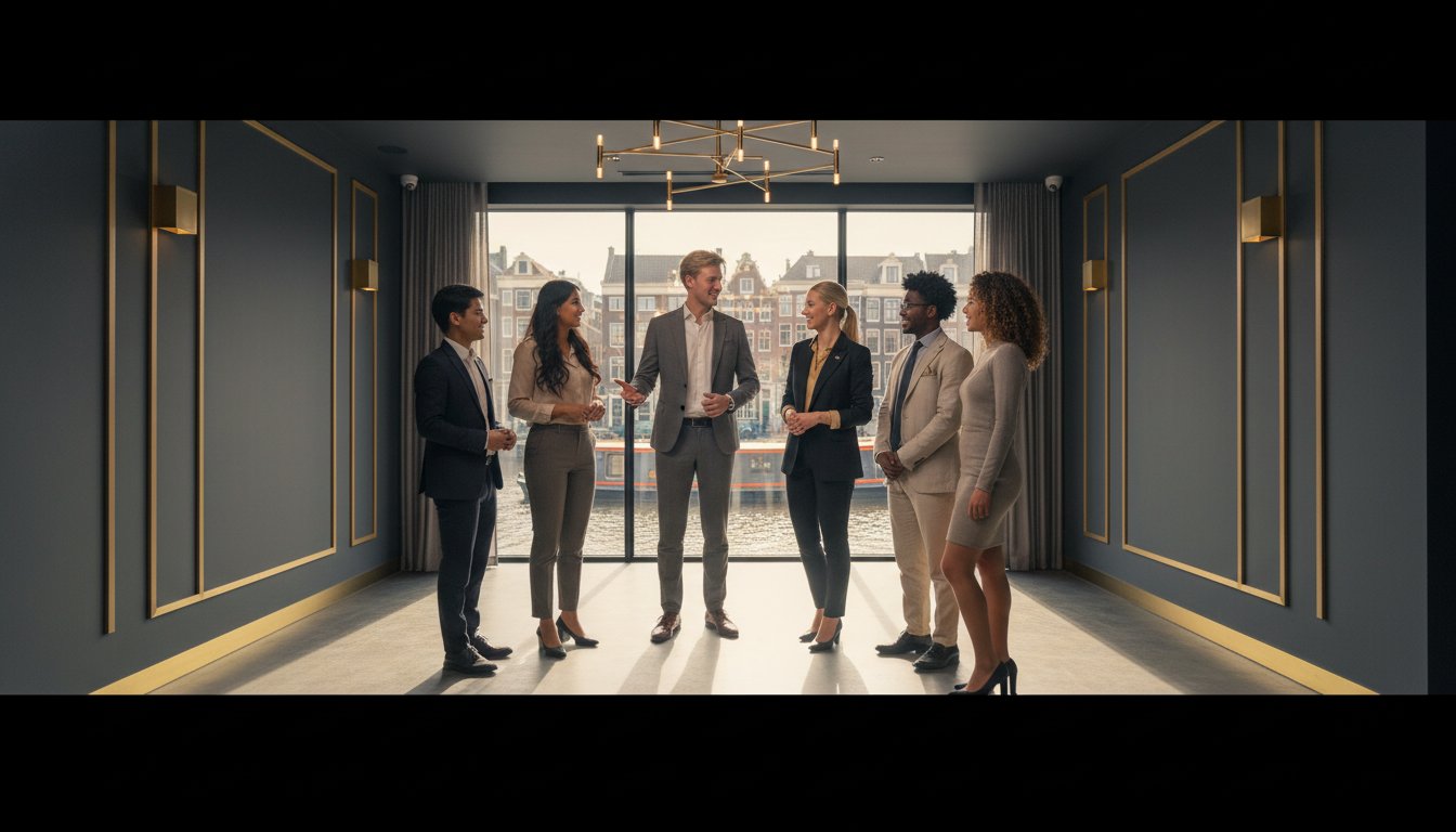Cultuurverschillen in de hospitality branche: succesvol navigeren in een mondiale sector