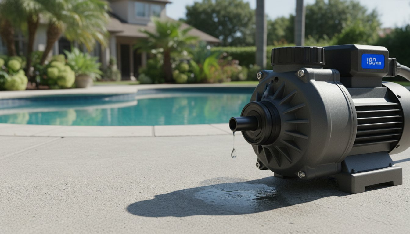 Expert Solutions to Fix a Leaking Pool Pump in Tenafly (2026 Guide)