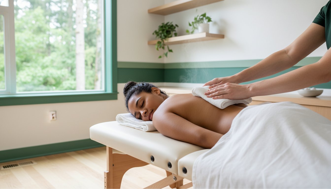 Hydrotherapy Services in Oregon: A Naturopathic Approach to Systemic Healing