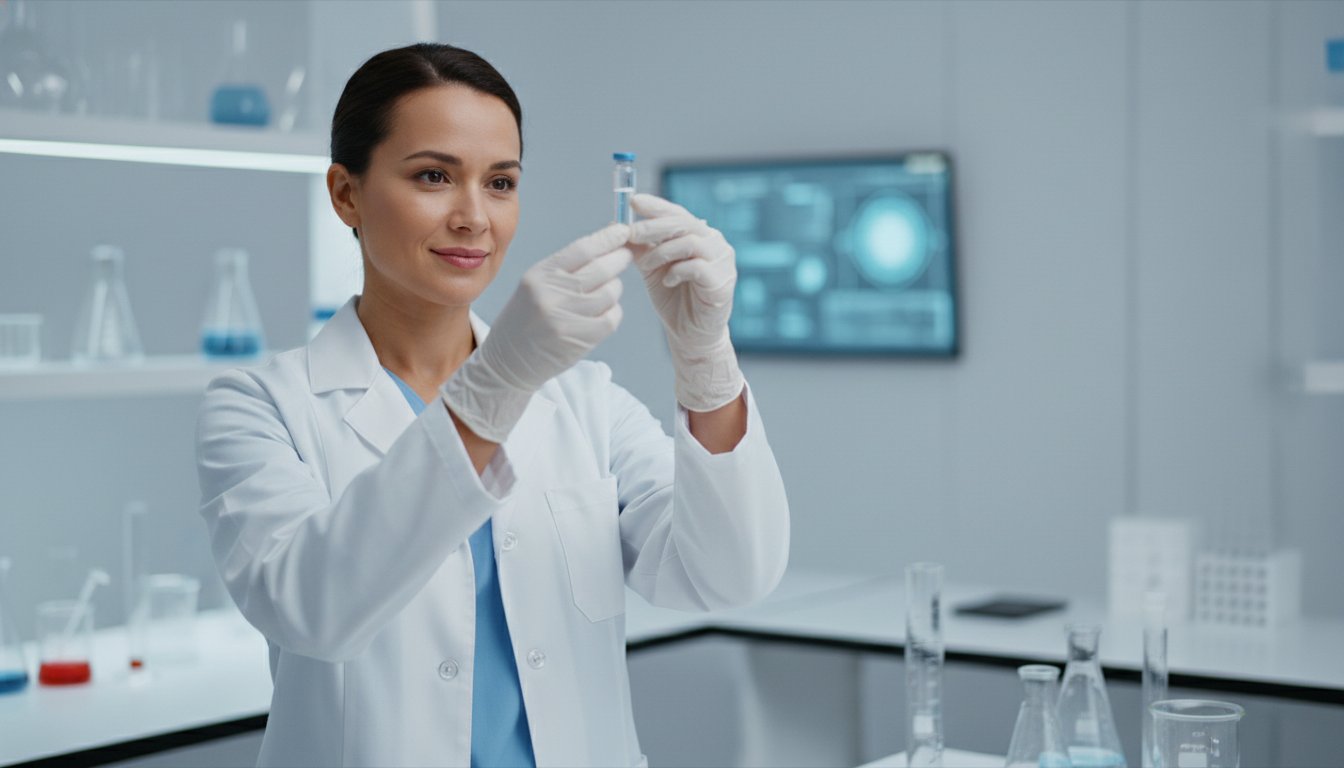 Peptide Side Effects in Women: A Clinical Review of Risks and Mitigation