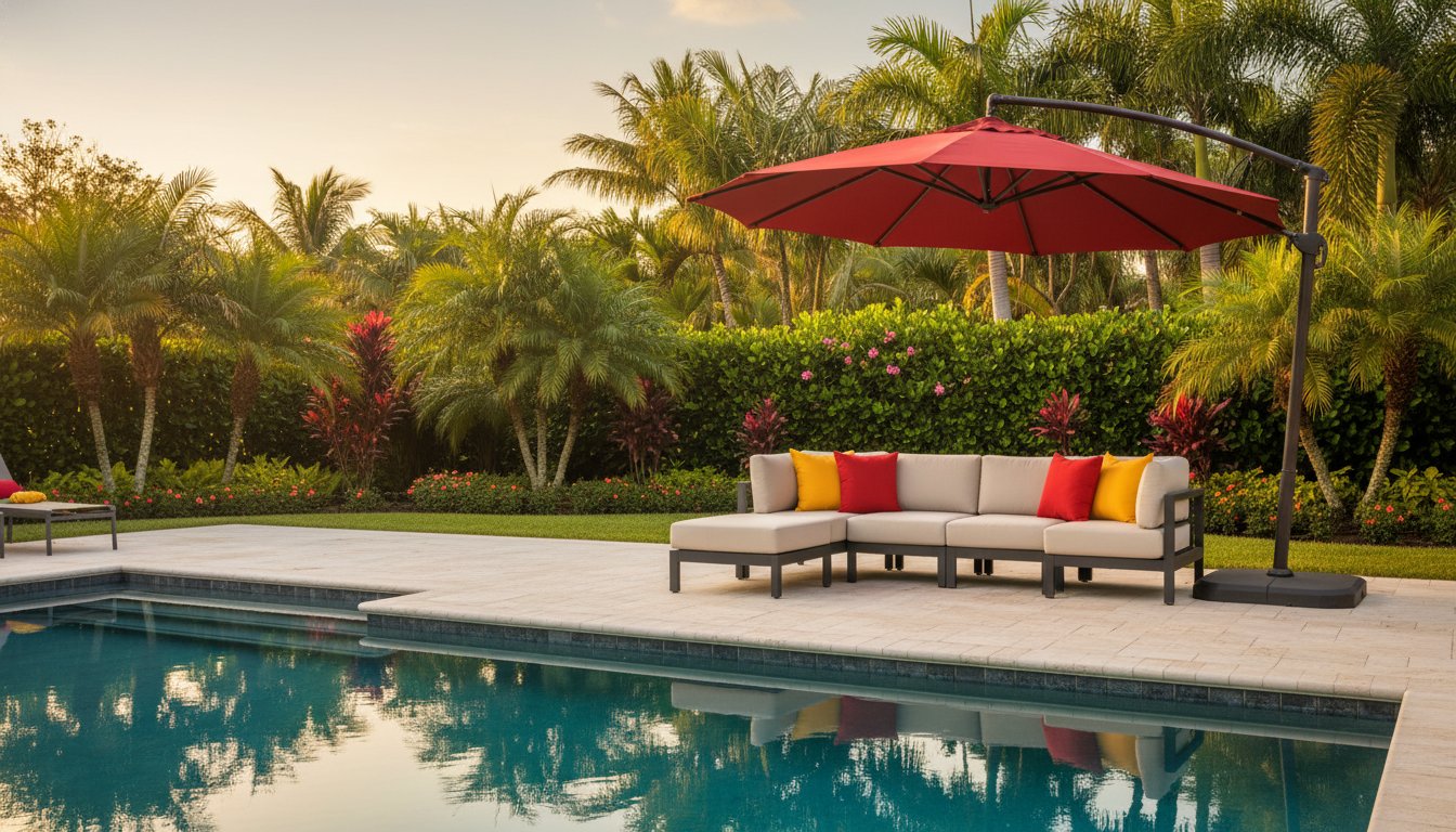 Custom Patio Design in Naples: Creating Your Ideal Outdoor Living Space