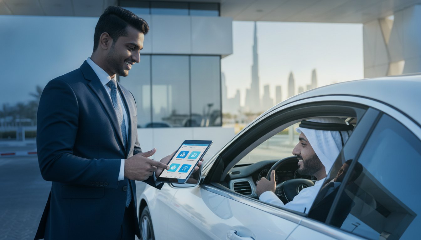 Security Guard Digital Tools: Modernising Gate Operations in the UAE