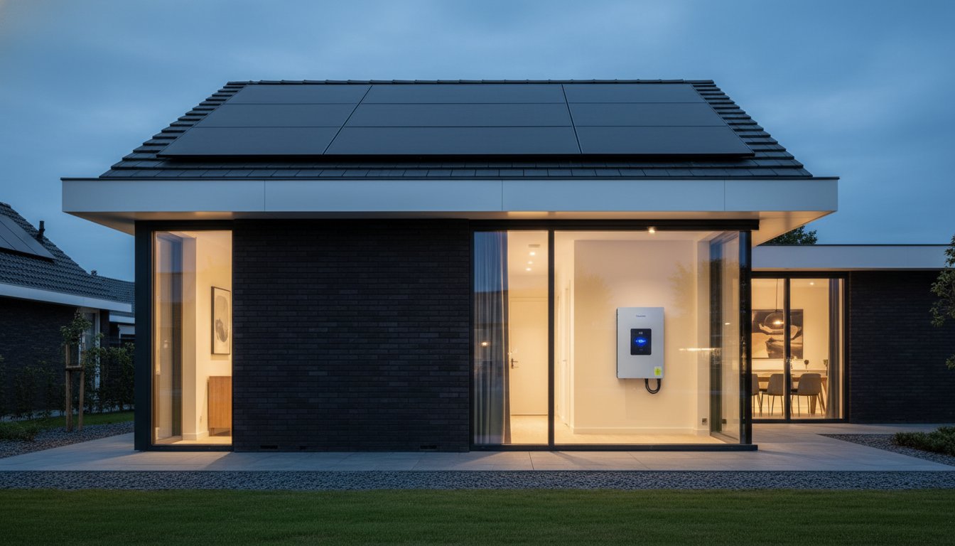 Waarde van huis verhogen met zonnepanelen: alles wat u moet weten in 2026