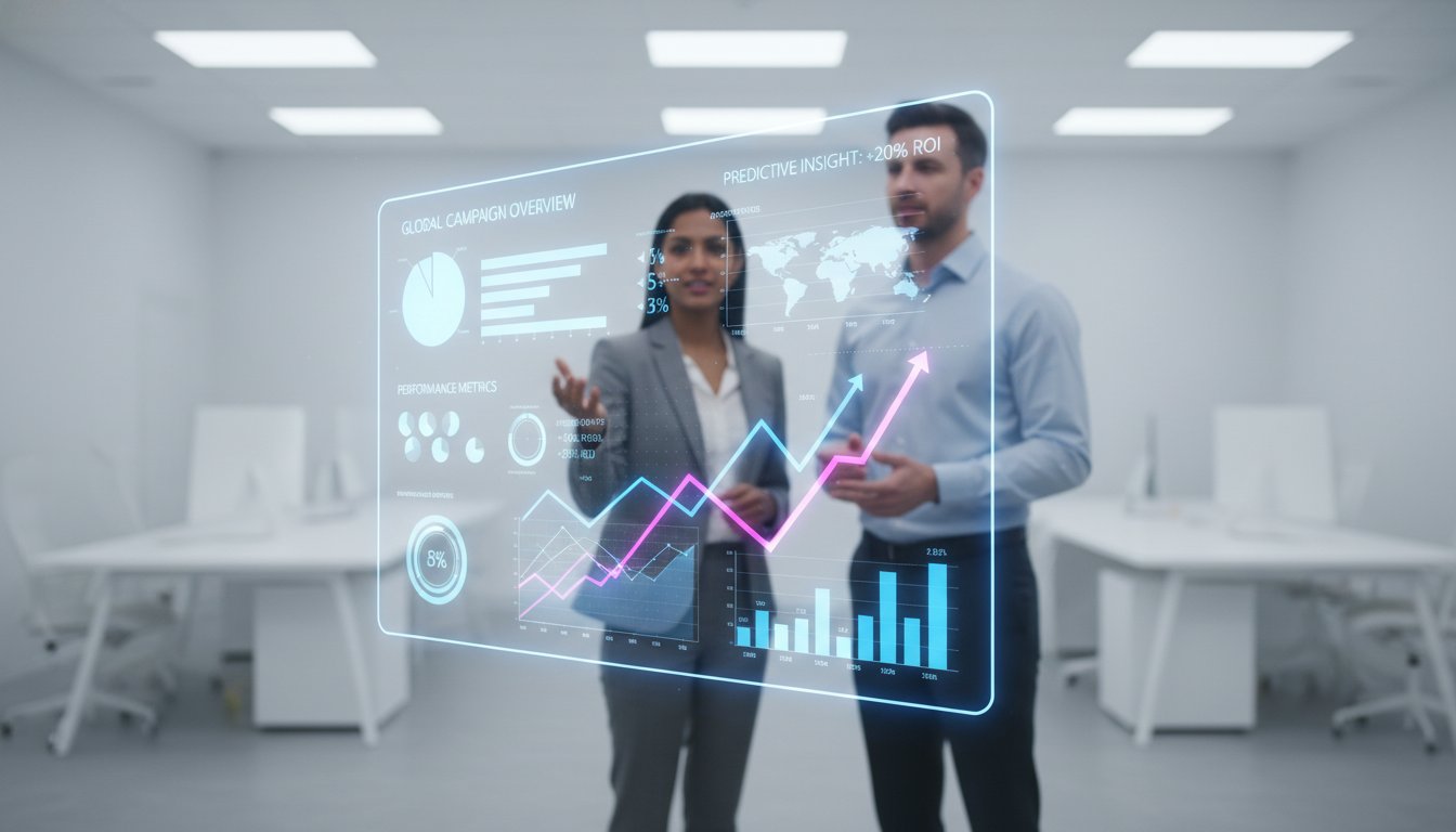 Marketing Performance Report Template for Executives: The 2026 Strategic Framework