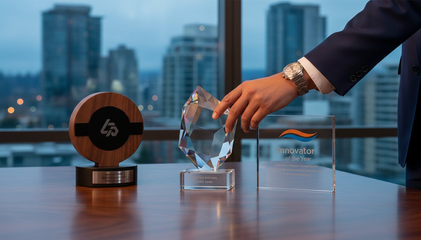 Custom Awards Langley BC: The 2026 Buyer’s Guide to Local Recognition