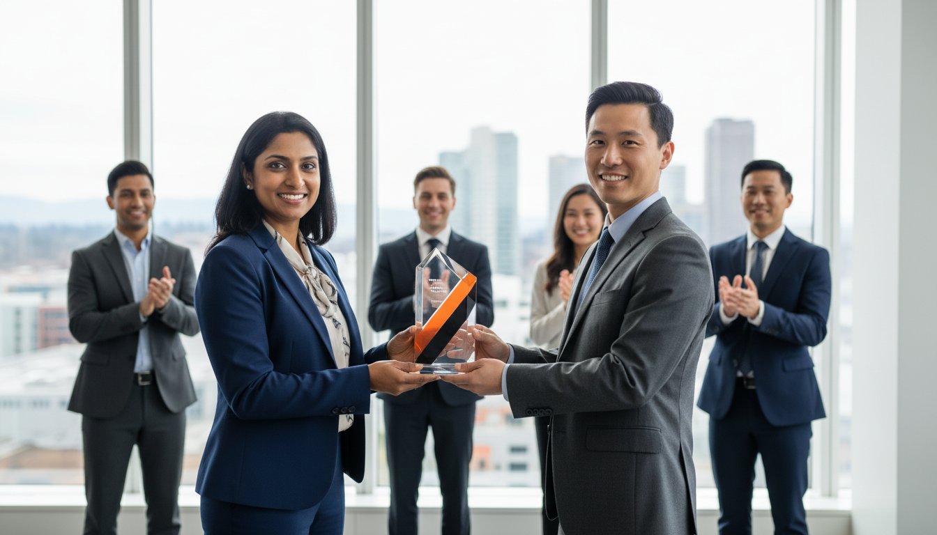 Buying Guide for Corporate Recognition Awards in Vancouver: 2026 Edition