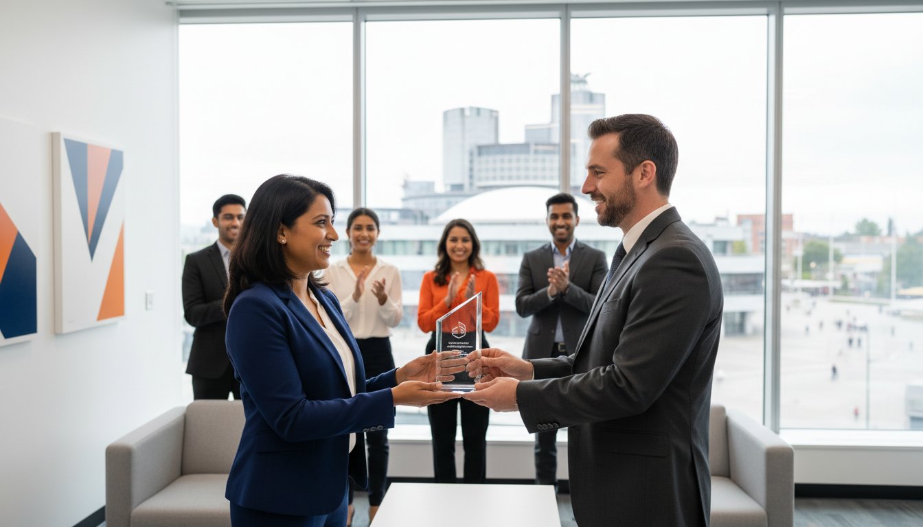 Employee Service Awards Canada: The 2026 Buying Guide for Corporate Recognition