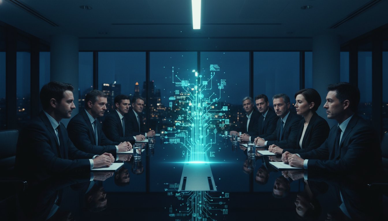 Digital Strategy Consulting: A Board-Level Governance Template for 2026