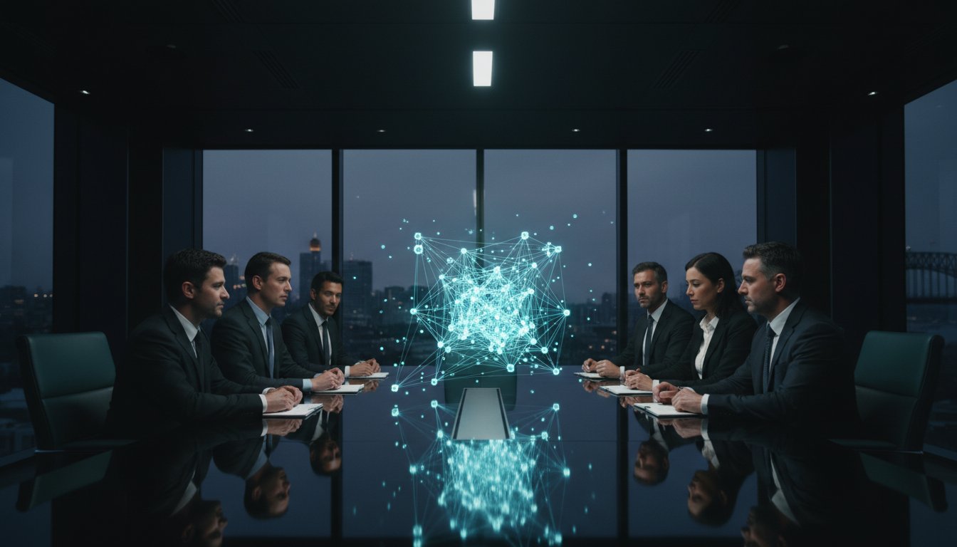 Tech Consulting for Australian Boards: Bridging the Governance Gap in 2026