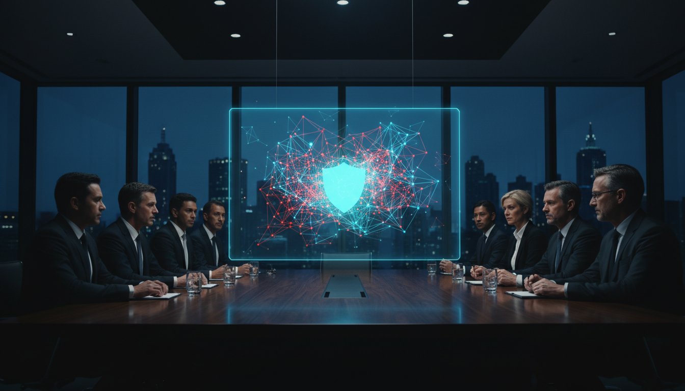 Cyber Risk Reporting to the Board Australia: Establishing Defensible Oversight in 2026