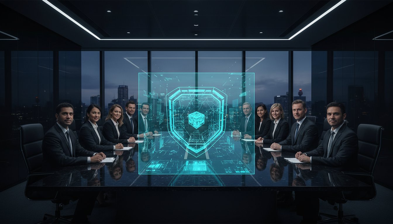 Board Cyber Governance Strategy Australia: A 2026 Reference for Directors
