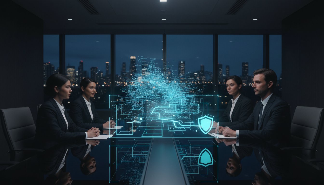 Cyber Security for Australian Boards: Moving from Technical Metrics to Defensible Oversight
