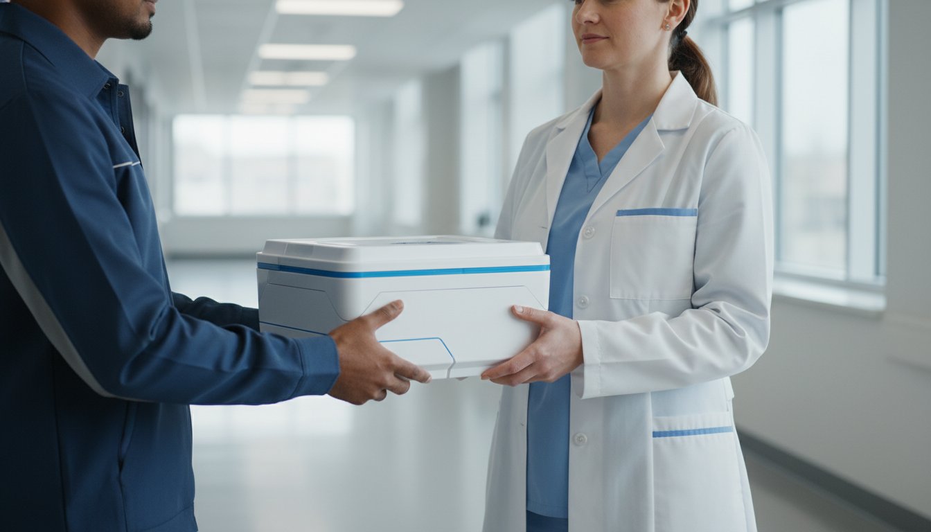 De l'essai clinique à la commercialisation : Le guide logistique pour les biotechs