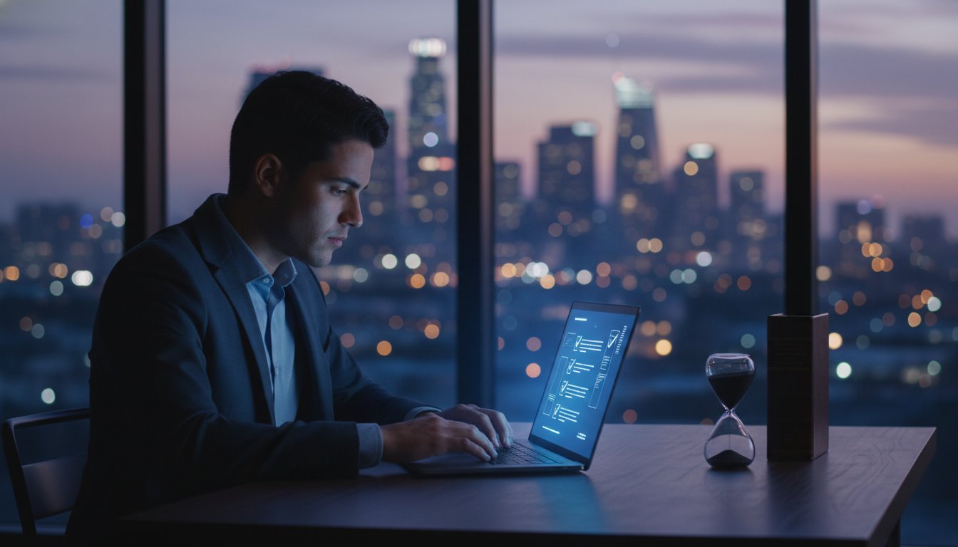 The Ultimate 2026 California Bar Exam Practice Checklist