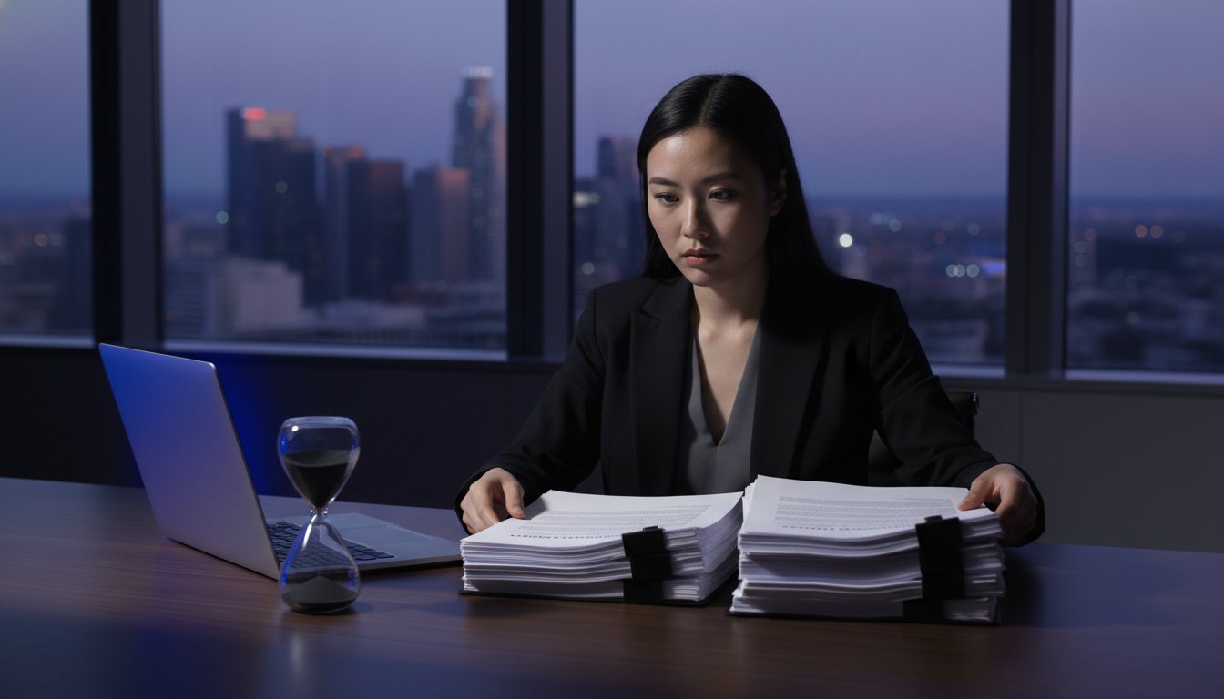 Decoding the California Bar Exam Moral Character Application: A 2026 Strategic Guide